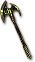 Axe of Greed